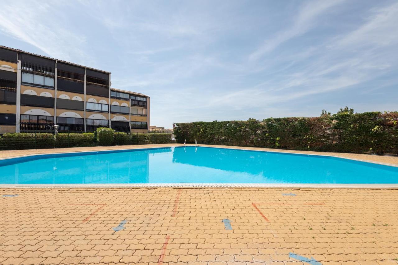 Studio Vue Mer Panoramique, Piscine Port Venus Village Naturiste 아그 외부 사진